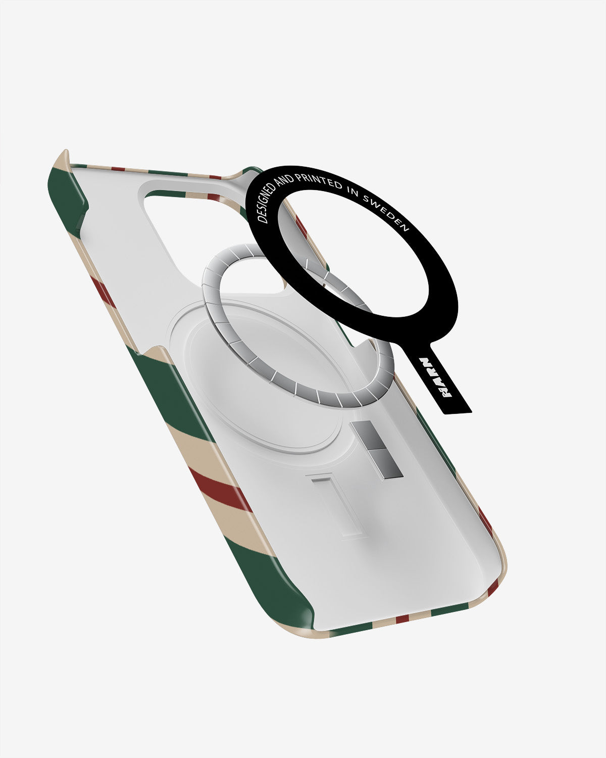 iPhone 13 Pro Max Slim Case - Candy Stripe - View 2