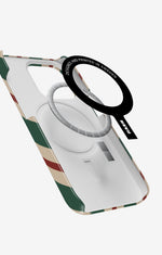 iPhone 13 Pro Max Slim Case - Candy Stripe - View 2
