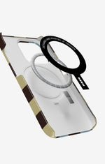 iPhone 13 Pro Max Slim Case - Butter Check - View 2