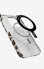 iPhone 13 Pro Max Slim Case - Coffee Beans - View 2