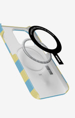 iPhone 13 Pro Max Slim Case - Beach Towel - View 2