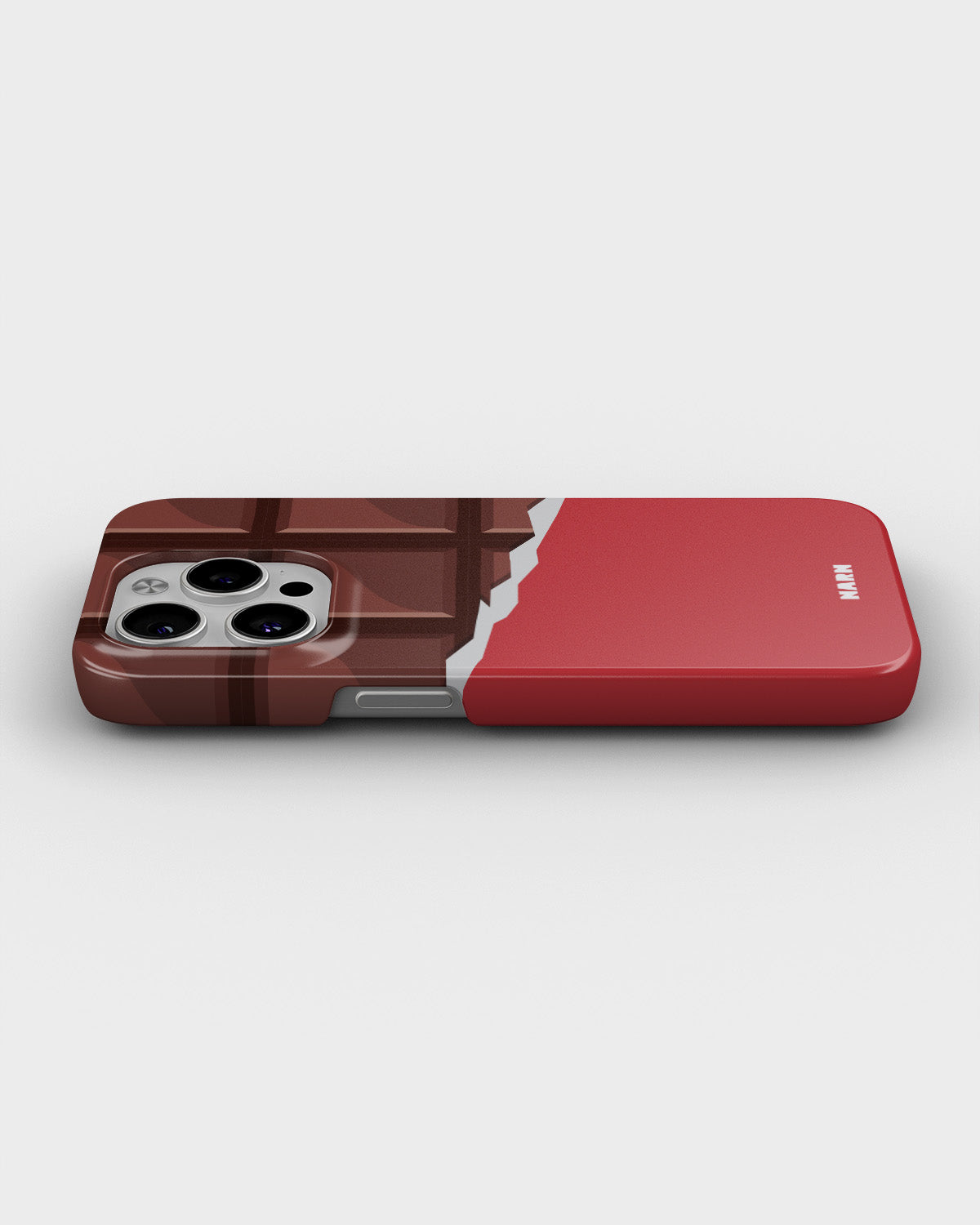 iPhone 13 Pro Max Slim Case - Chocolate Break - View 3