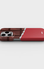 iPhone 13 Pro Max Slim Case - Chocolate Break - View 3
