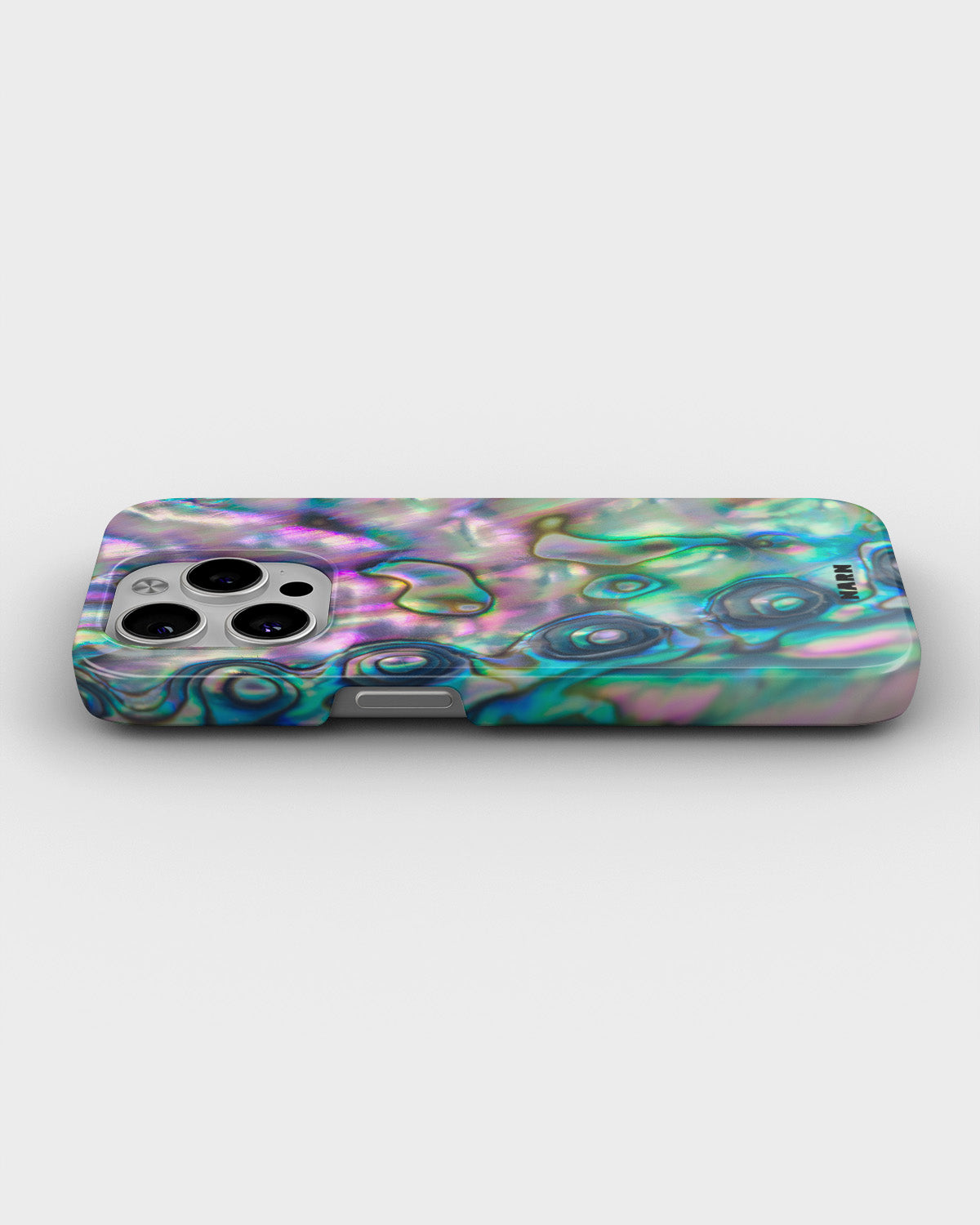 iPhone 13 Pro Max Slim Case - Seashell - View 3
