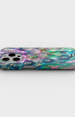 iPhone 13 Pro Max Slim Case - Seashell - View 3