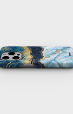 iPhone 13 Pro Max Slim Case - Blue Dream - View 3