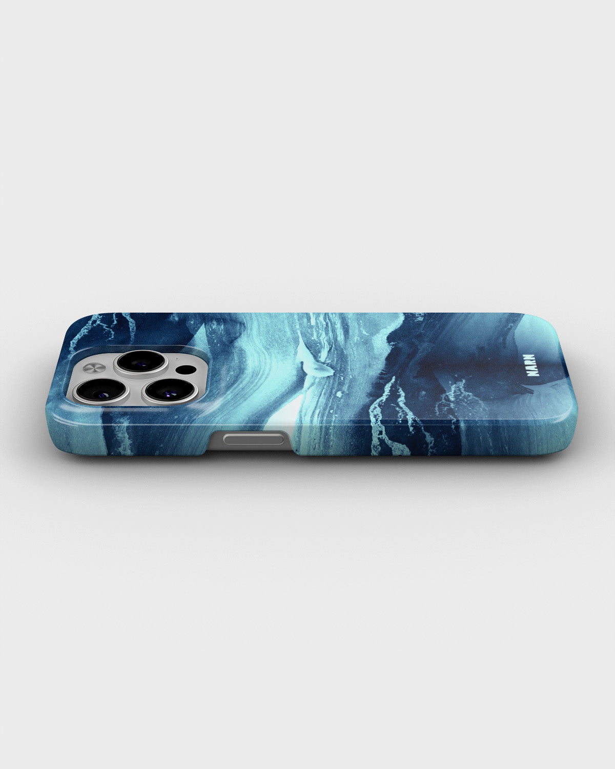 iPhone 13 Pro Max Slim Case - Ocean Dream - View 3