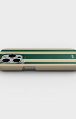 iPhone 13 Pro Max Slim Case - Vert Stripe - View 3
