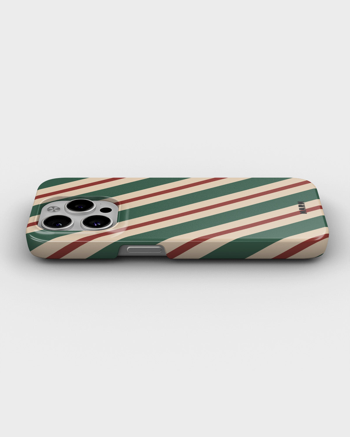 iPhone 13 Pro Max Slim Case - Candy Stripe - View 3