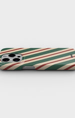 iPhone 13 Pro Max Slim Case - Candy Stripe - View 3