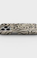 iPhone 13 Pro Max Slim Case - Sand Drift - View 3