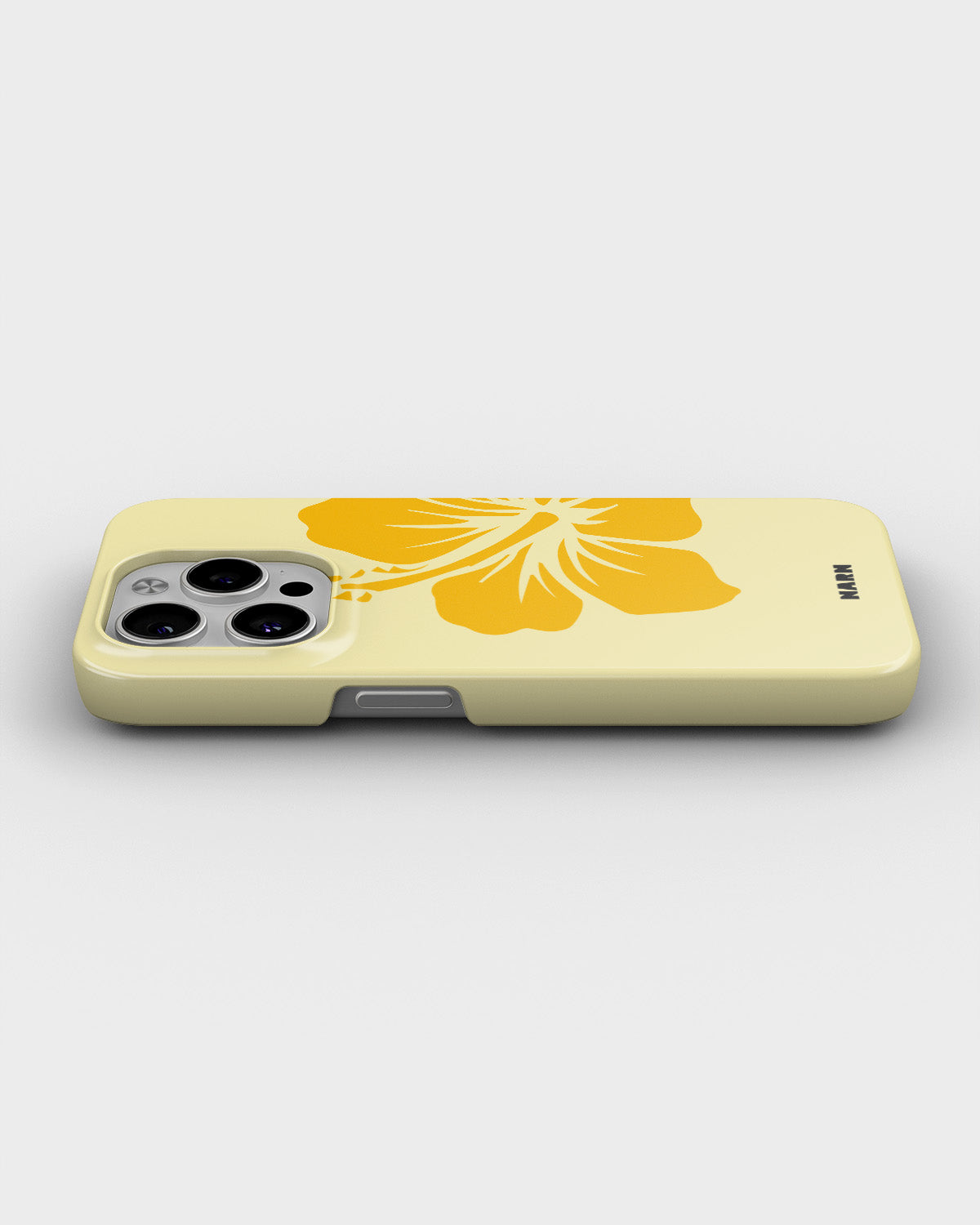 iPhone 13 Pro Max Slim Case - Golden Bloom - View 3