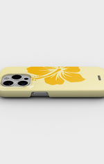 iPhone 13 Pro Max Slim Case - Golden Bloom - View 3
