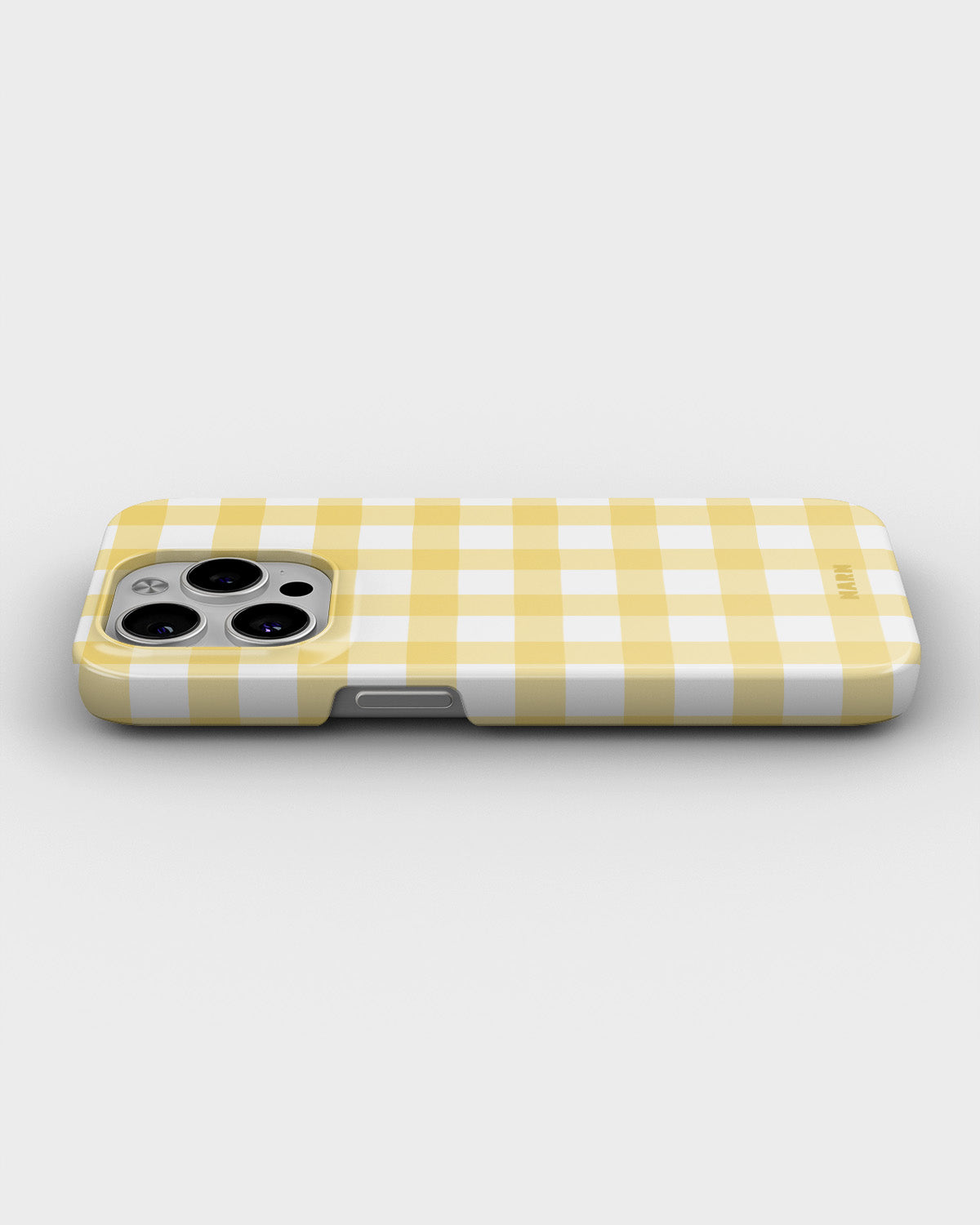 iPhone 13 Pro Max Slim Case - Honey - View 3