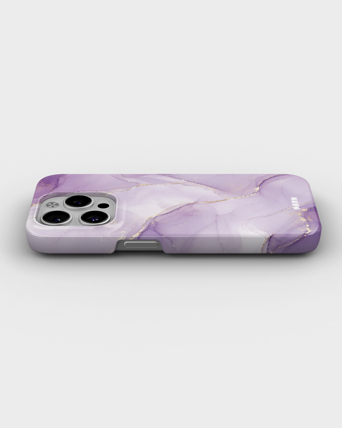 iPhone 13 Pro Max Slim Case - Lilac - View 3