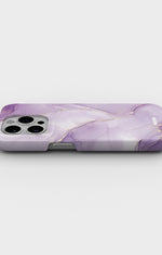 iPhone 13 Pro Max Slim Case - Lilac - View 3