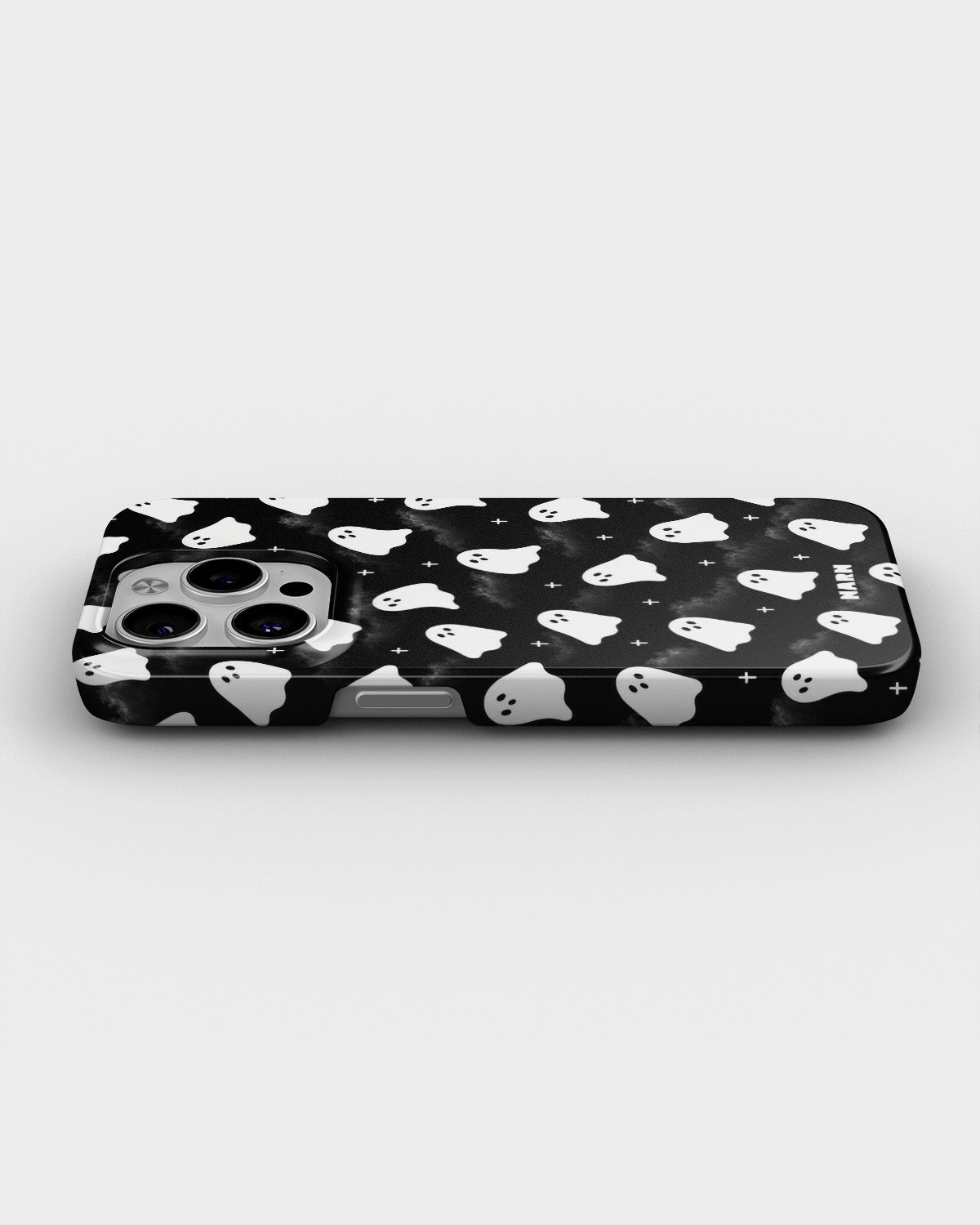 iPhone 13 Pro Max Slim Case - Ghosted - View 3