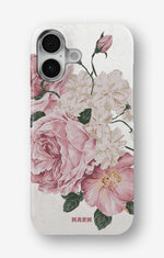 iPhone 16 Slim Case - Roses - View 1