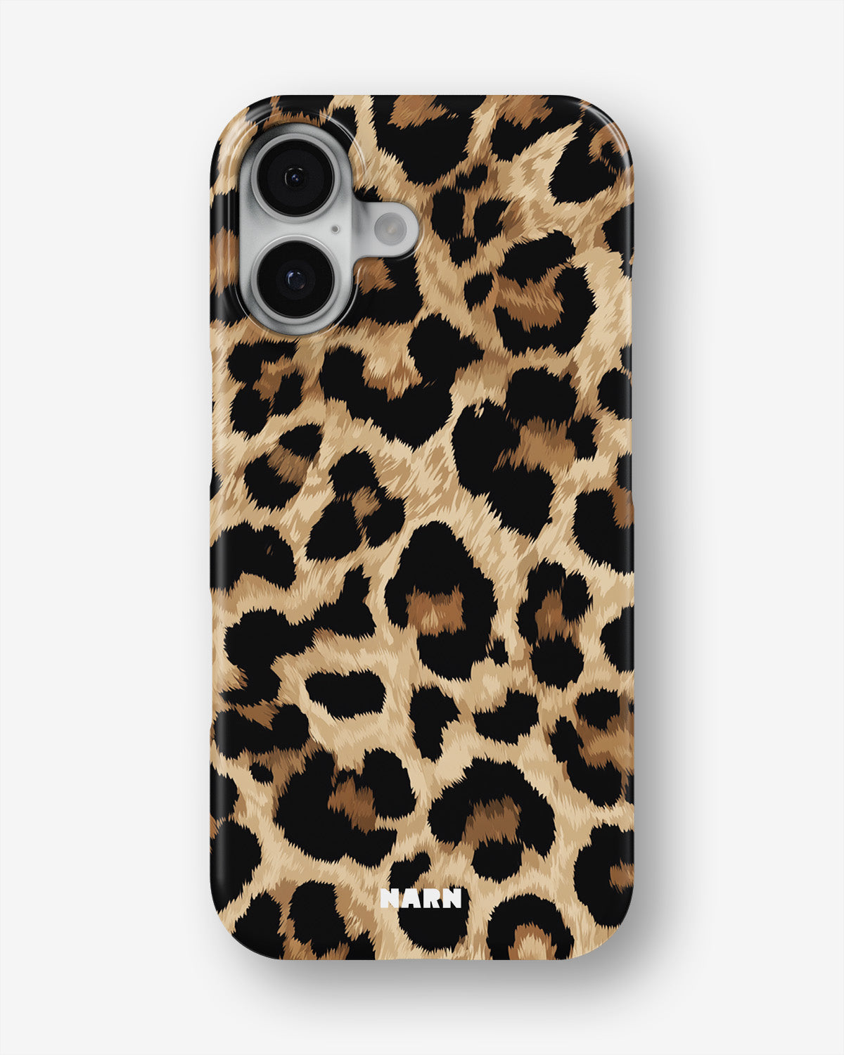 iPhone 16 Slim Case - Savanna Noir - View 1