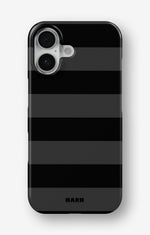 iPhone 16 Slim Case - Blackout - View 1
