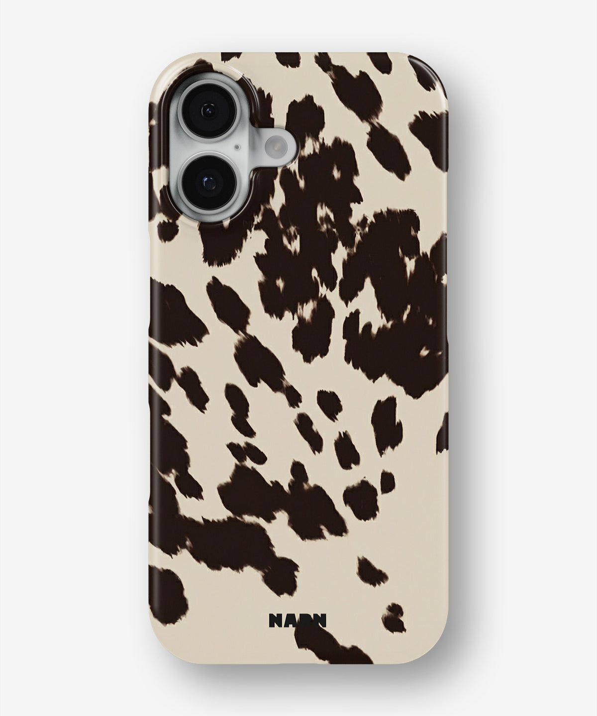 iPhone 16 Slim Case - Cowhide - View 1