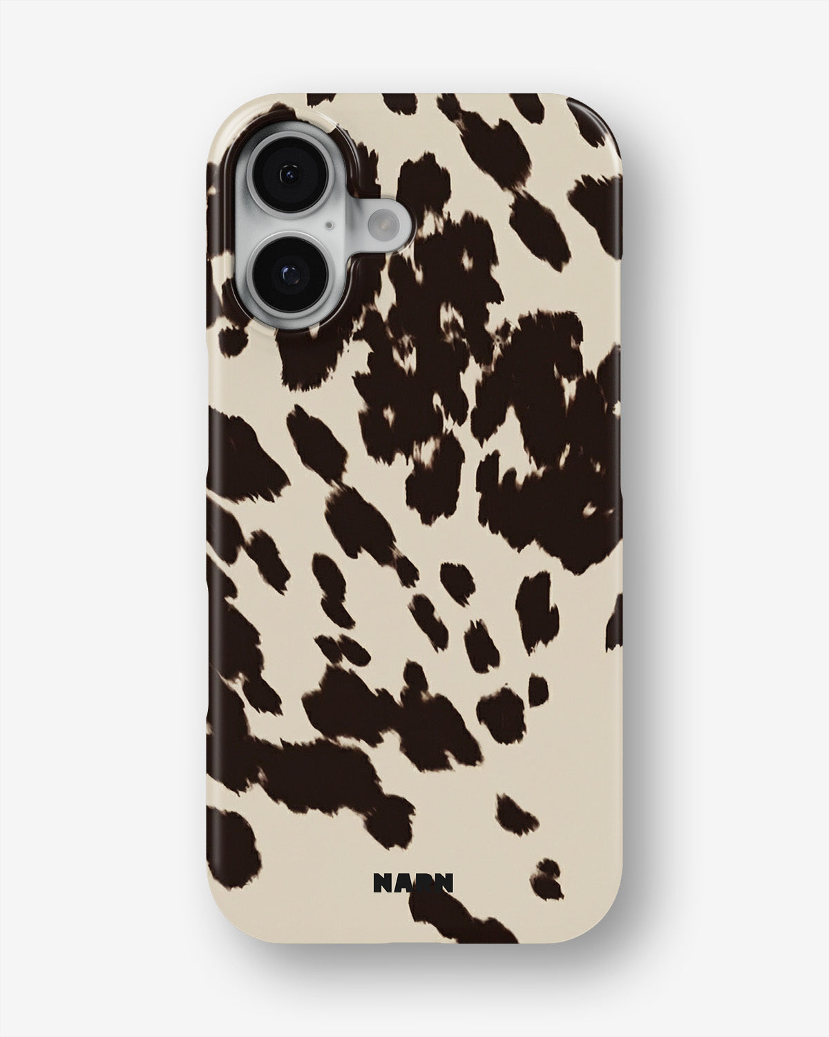 iPhone 16 Slim Case - Cowhide - View 1