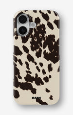 iPhone 16 Slim Case - Cowhide - View 1