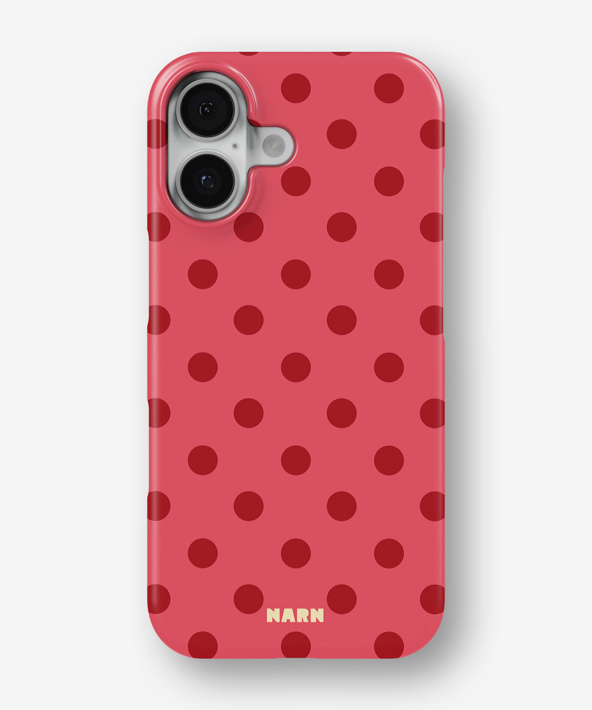 iPhone 16 Slim Case - Strawberry - View 1