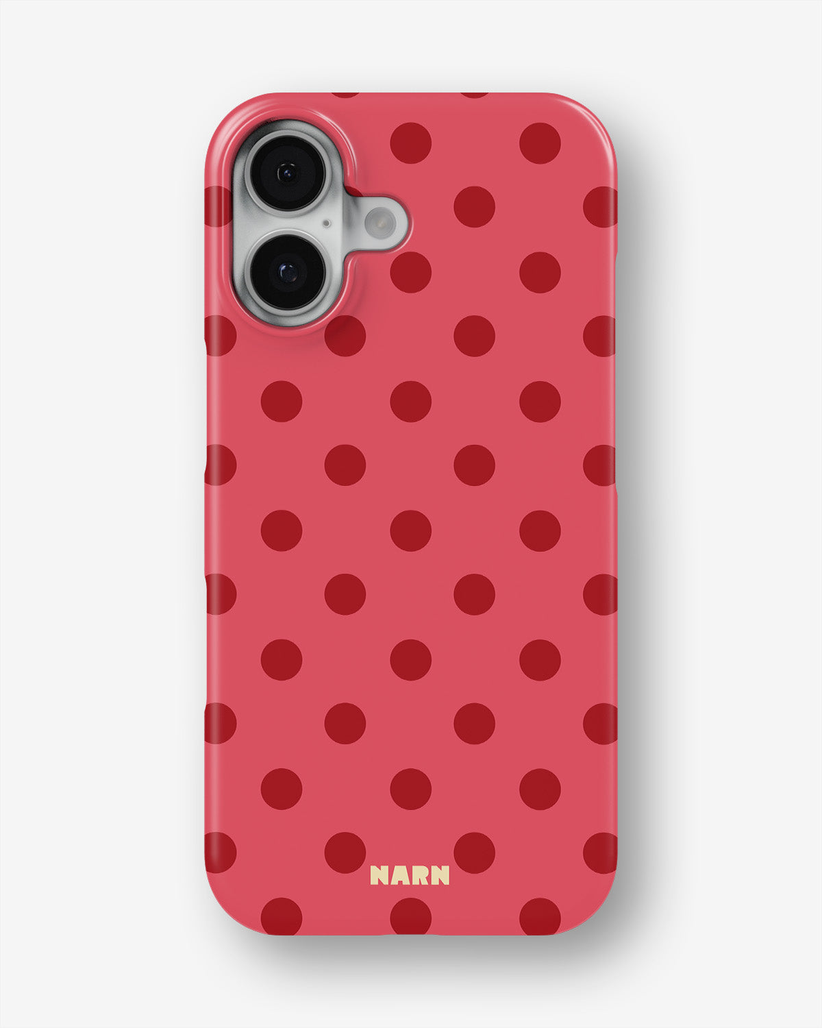 iPhone 16 Slim Case - Strawberry - View 1