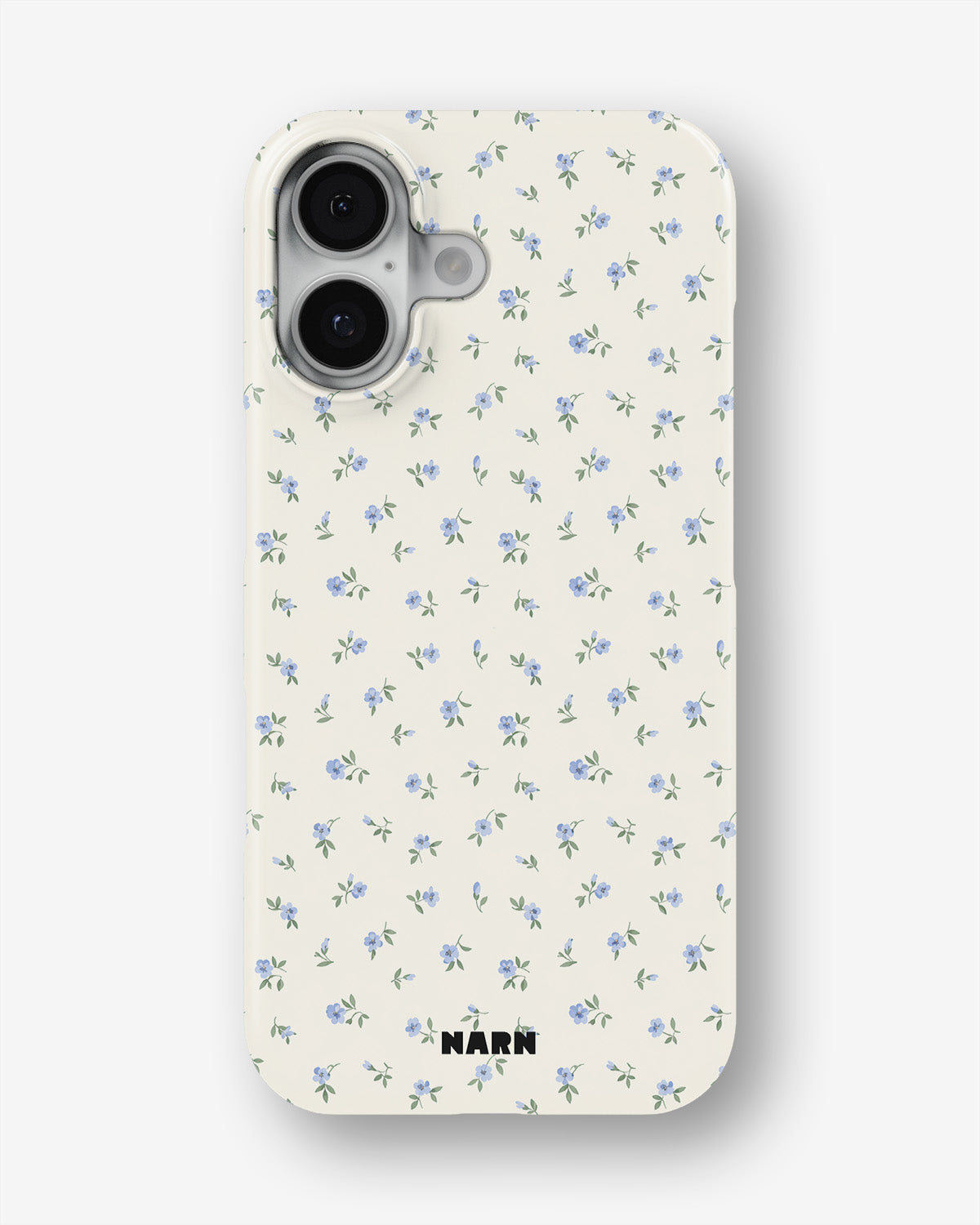 iPhone 16 Slim Case - Wild Petals - View 1