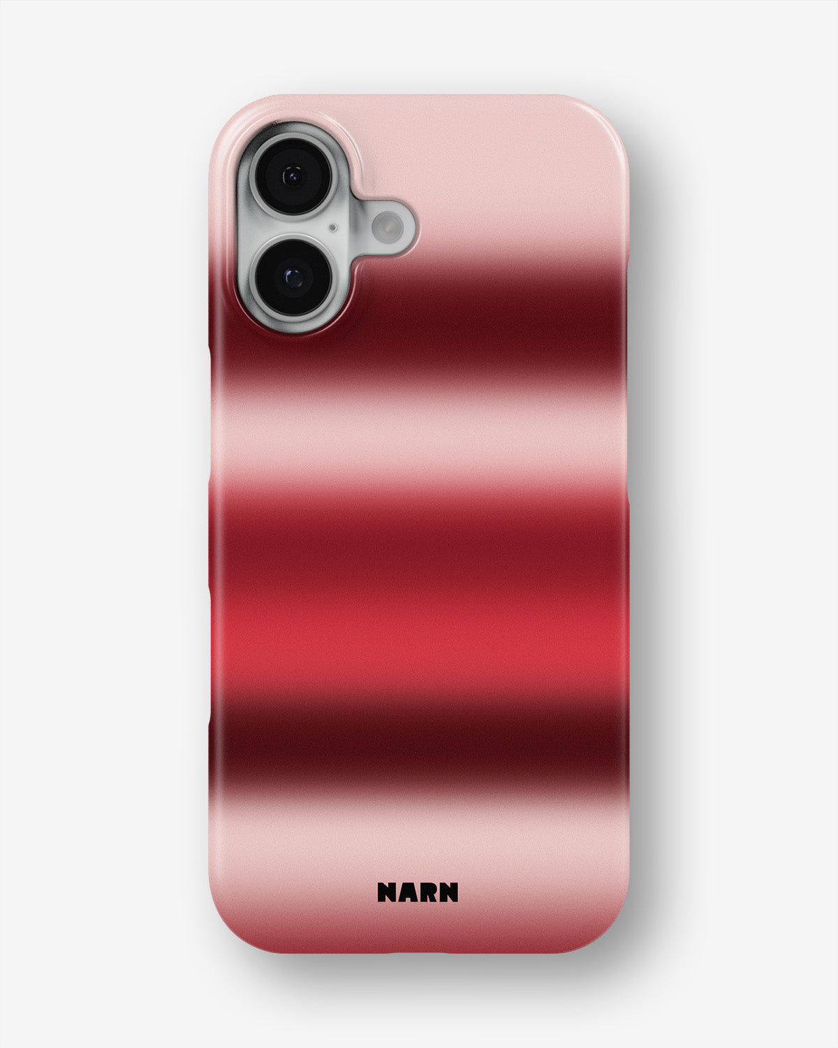 iPhone 16 Slim Case - Cherry - View 1