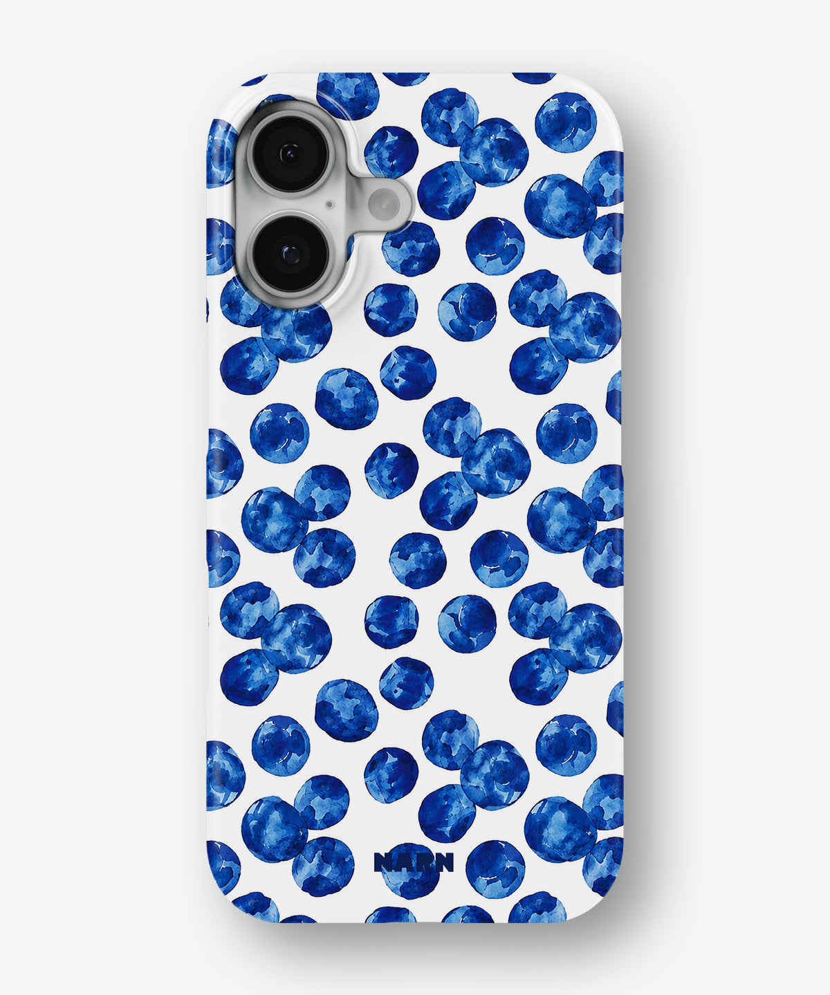 iPhone 16 Slim Case - Blue Pick - View 1