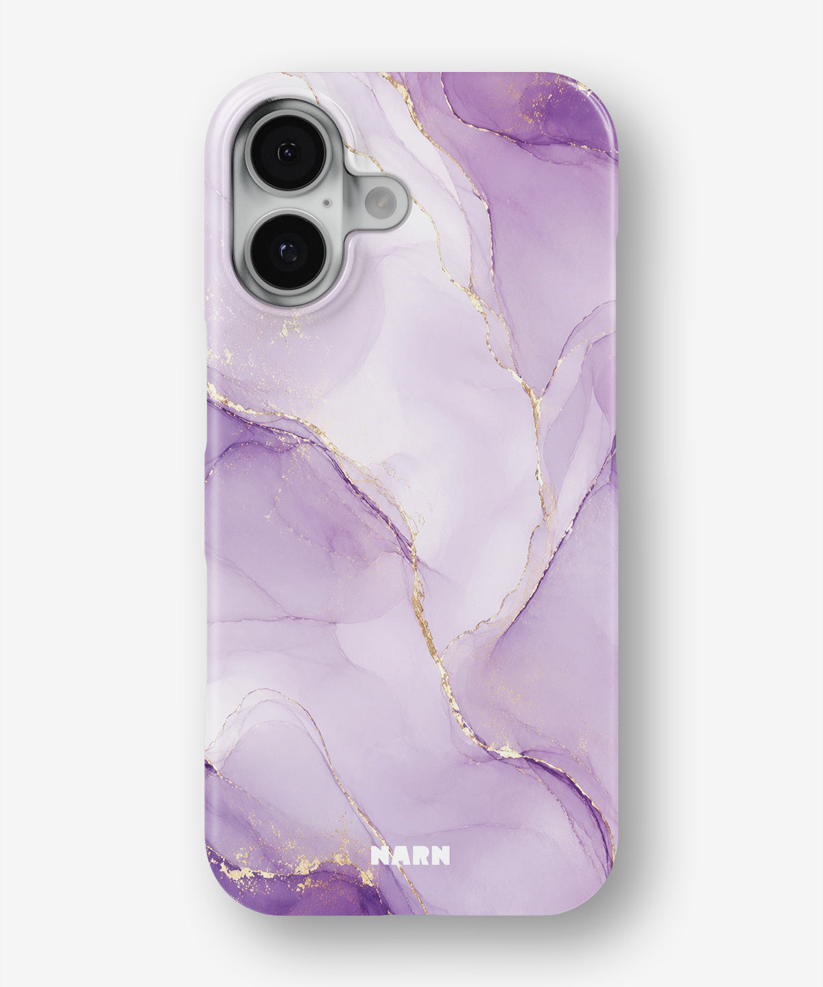 iPhone 16 Slim Case - Lilac - View 1