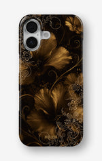 iPhone 16 Slim Case - Bloom Noir - View 1