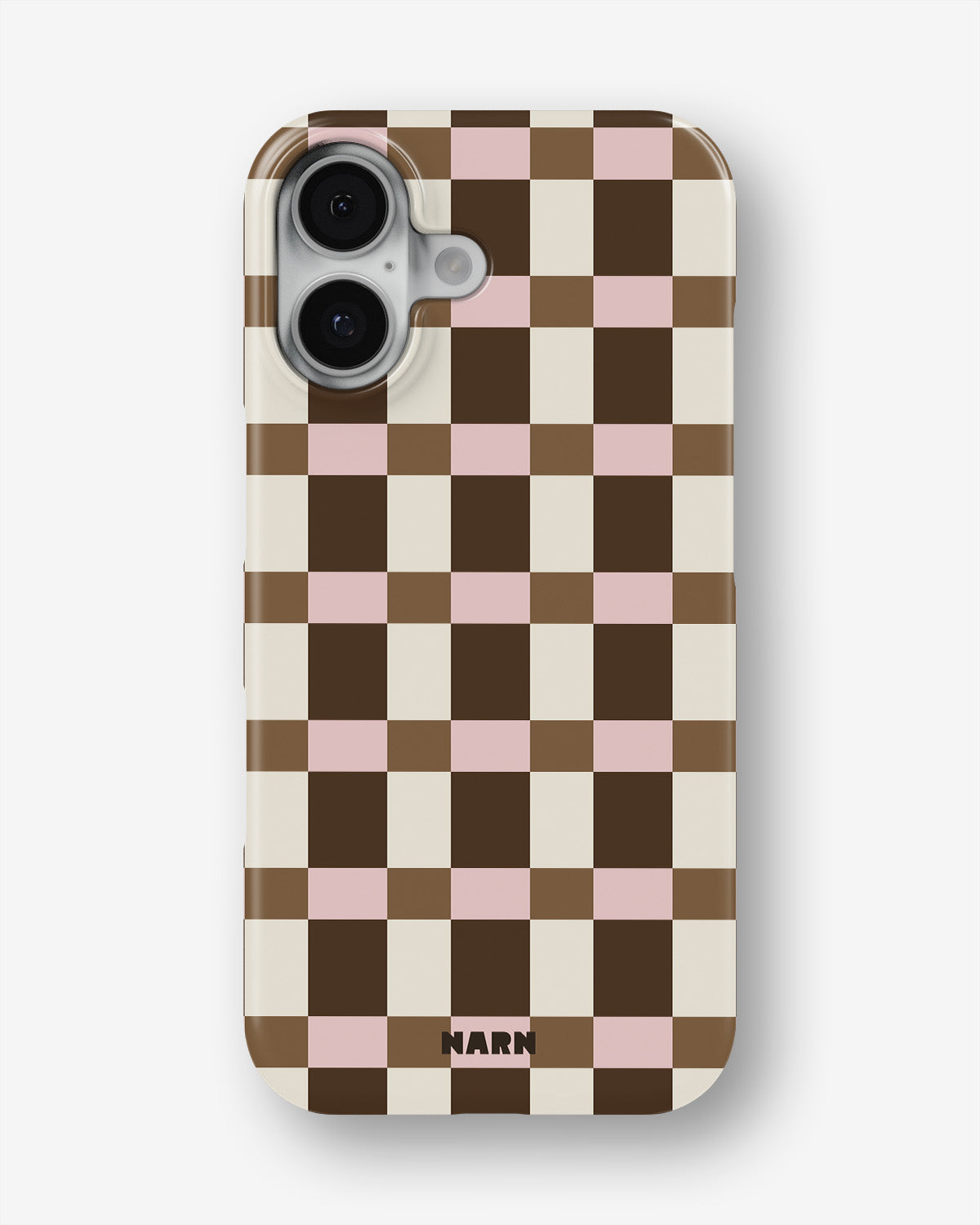 iPhone 16 Slim Case - Biscuit - View 1