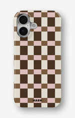 iPhone 16 Slim Case - Biscuit - View 1
