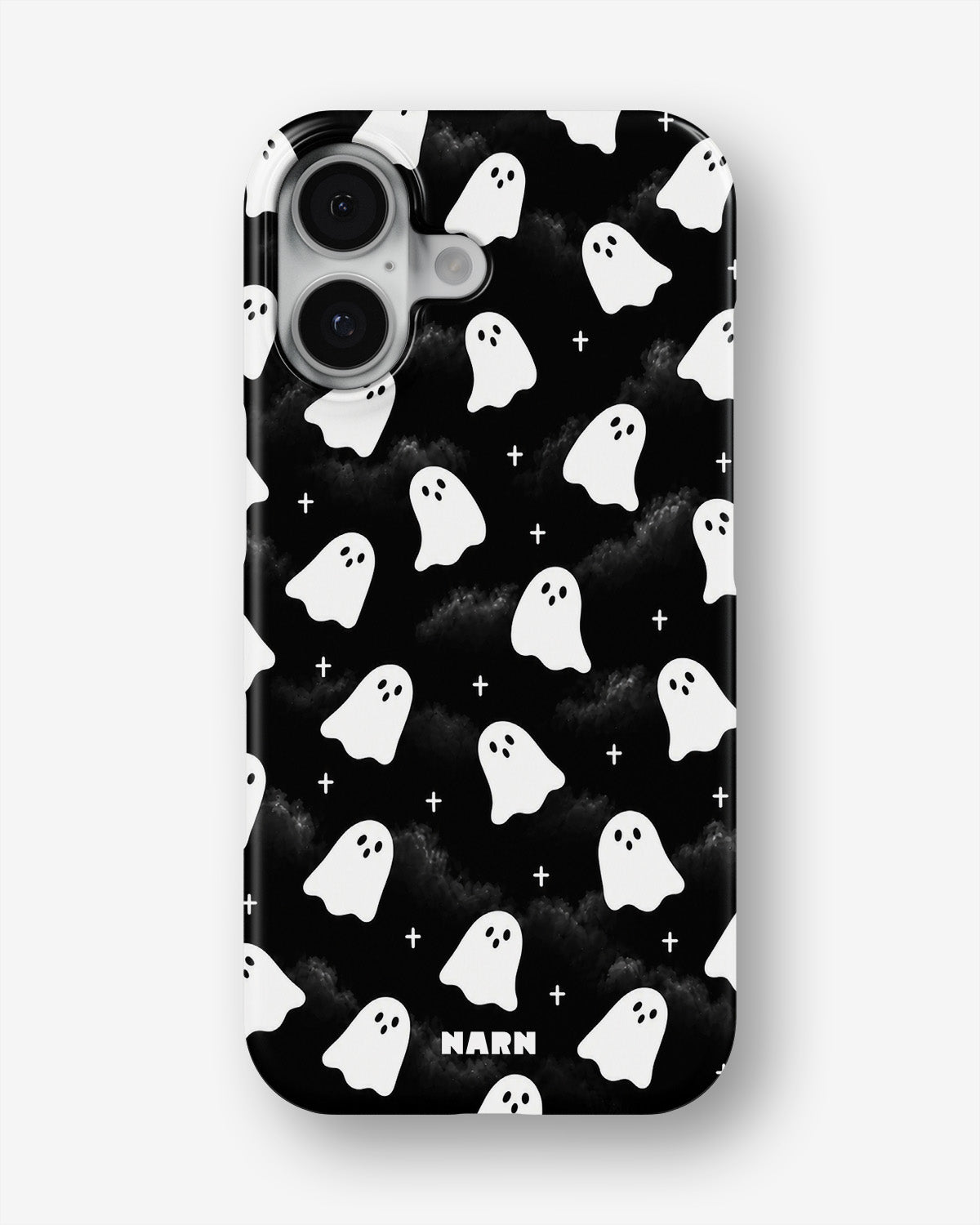 iPhone 16 Slim Case - Ghosted - View 1