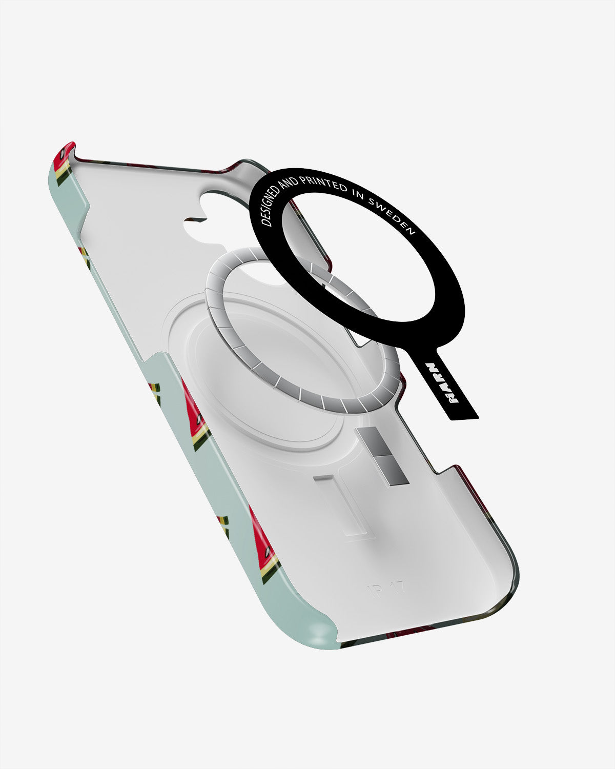 iPhone 16 Slim Case - Watermelon Bliss - View 2