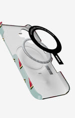 iPhone 16 Slim Case - Watermelon Bliss - View 2
