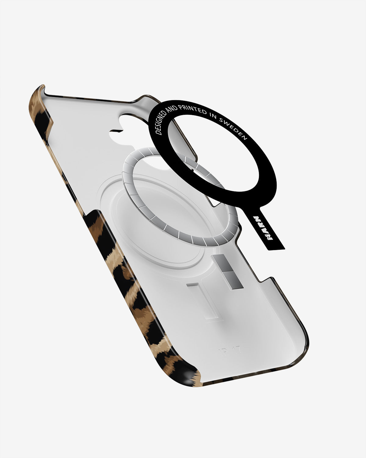 iPhone 16 Slim Case - Savanna Noir - View 2