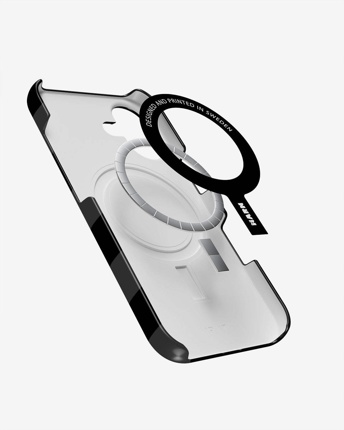 iPhone 16 Slim Case - Blackout - View 2