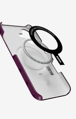 iPhone 16 Slim Case - Plum - View 2