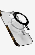 iPhone 16 Slim Case - Bloom Noir - View 2