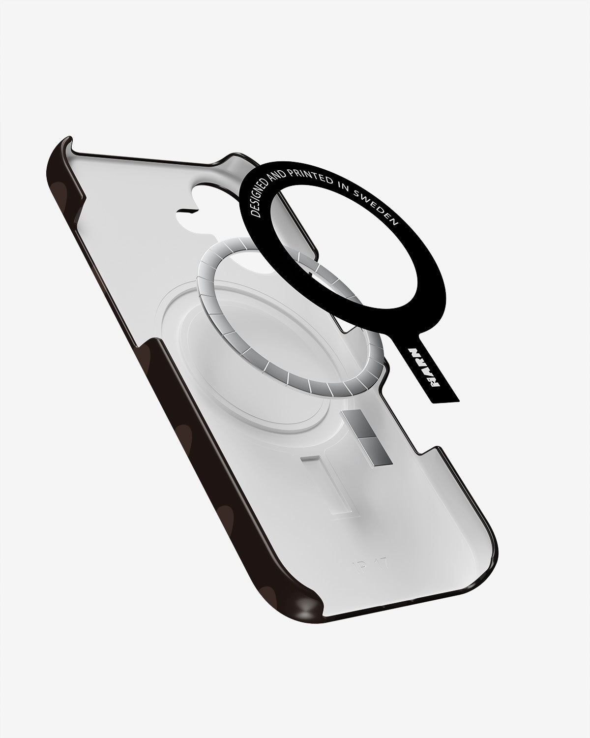 iPhone 16 Slim Case - Cocoa - View 2