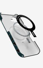 iPhone 16 Slim Case - Midnight Bats - View 2