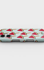 iPhone 16 Slim Case - Watermelon Bliss - View 3