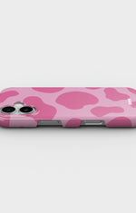 iPhone 16 Slim Case - Pink Moo - View 3