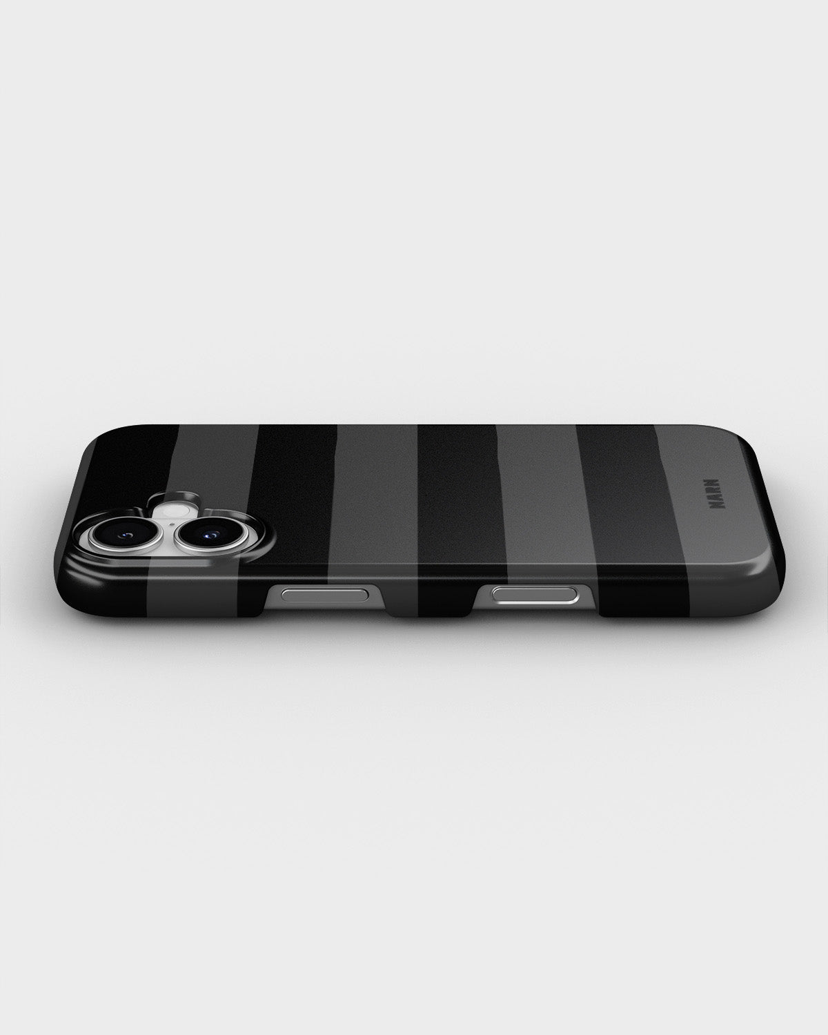 iPhone 16 Slim Case - Blackout - View 3