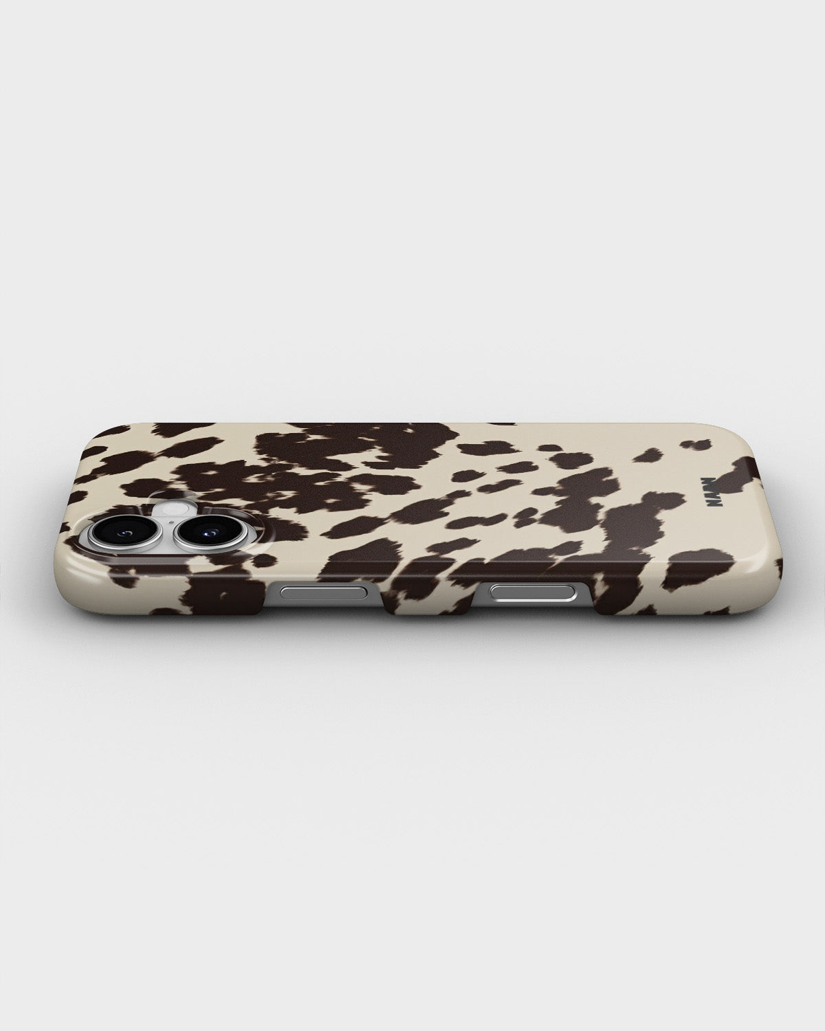 iPhone 16 Slim Case - Cowhide - View 3