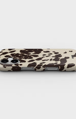 iPhone 16 Slim Case - Cowhide - View 3